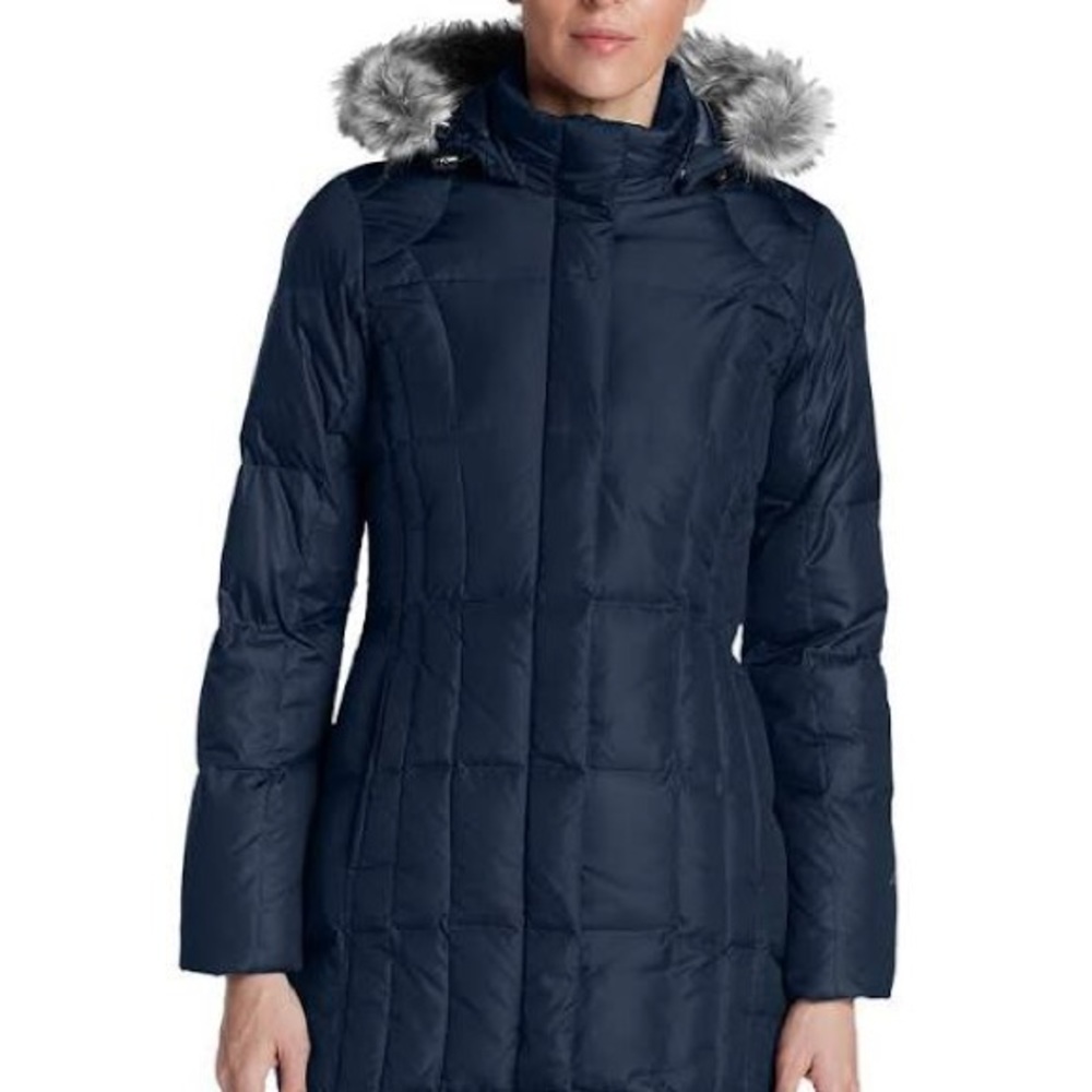 Eddie Bauer Down Coat